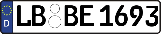 LB-BE1693