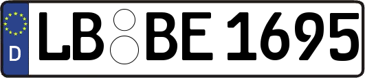 LB-BE1695
