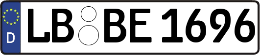 LB-BE1696