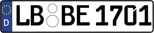 LB-BE1701
