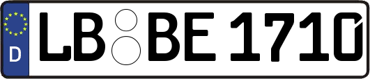 LB-BE1710