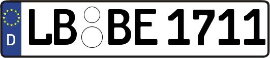 LB-BE1711