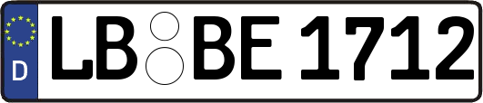 LB-BE1712