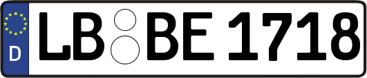 LB-BE1718