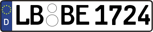 LB-BE1724