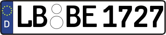 LB-BE1727