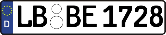 LB-BE1728