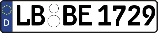 LB-BE1729