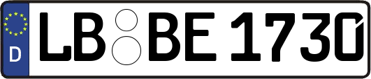 LB-BE1730