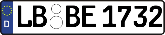 LB-BE1732