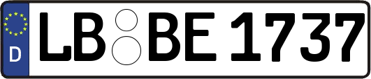 LB-BE1737