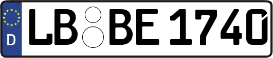 LB-BE1740