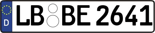 LB-BE2641