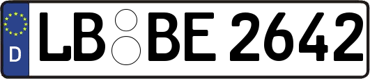 LB-BE2642