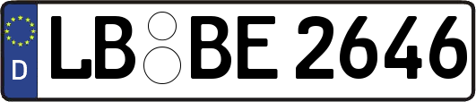 LB-BE2646