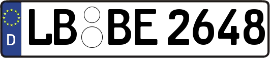 LB-BE2648