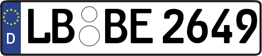 LB-BE2649
