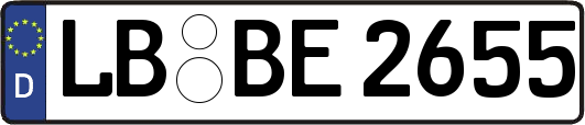 LB-BE2655