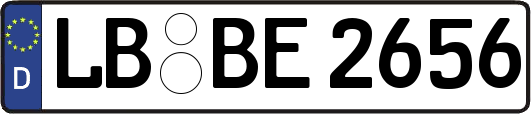 LB-BE2656