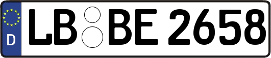 LB-BE2658