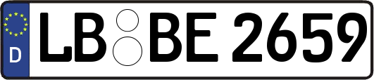 LB-BE2659