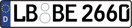 LB-BE2660