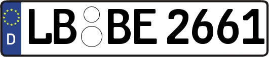 LB-BE2661