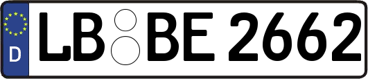 LB-BE2662