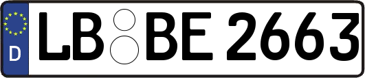 LB-BE2663