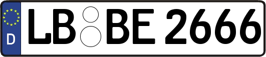 LB-BE2666