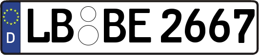 LB-BE2667