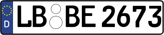 LB-BE2673