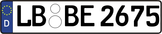 LB-BE2675