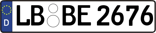 LB-BE2676