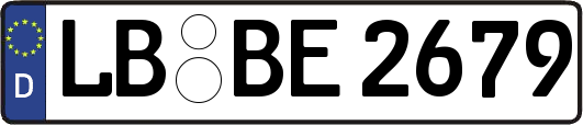 LB-BE2679