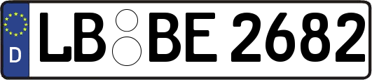 LB-BE2682