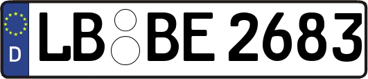 LB-BE2683