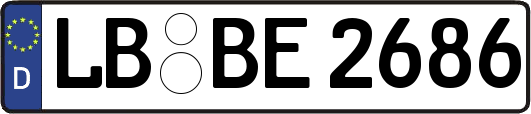LB-BE2686