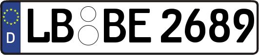 LB-BE2689
