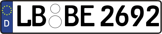 LB-BE2692