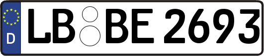 LB-BE2693
