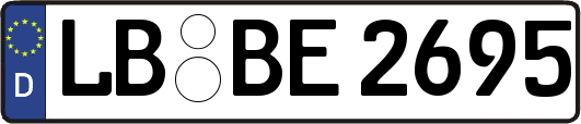 LB-BE2695