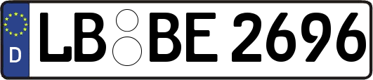 LB-BE2696