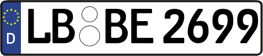LB-BE2699
