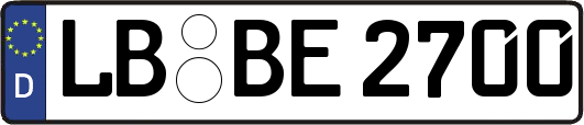LB-BE2700