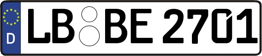 LB-BE2701