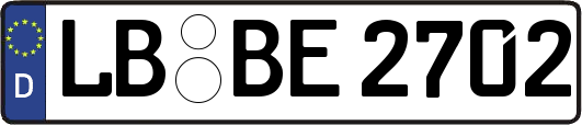 LB-BE2702