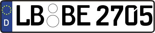 LB-BE2705