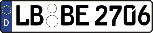 LB-BE2706