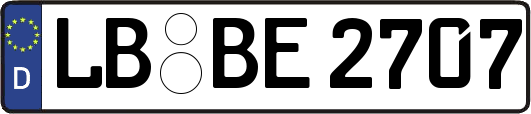 LB-BE2707